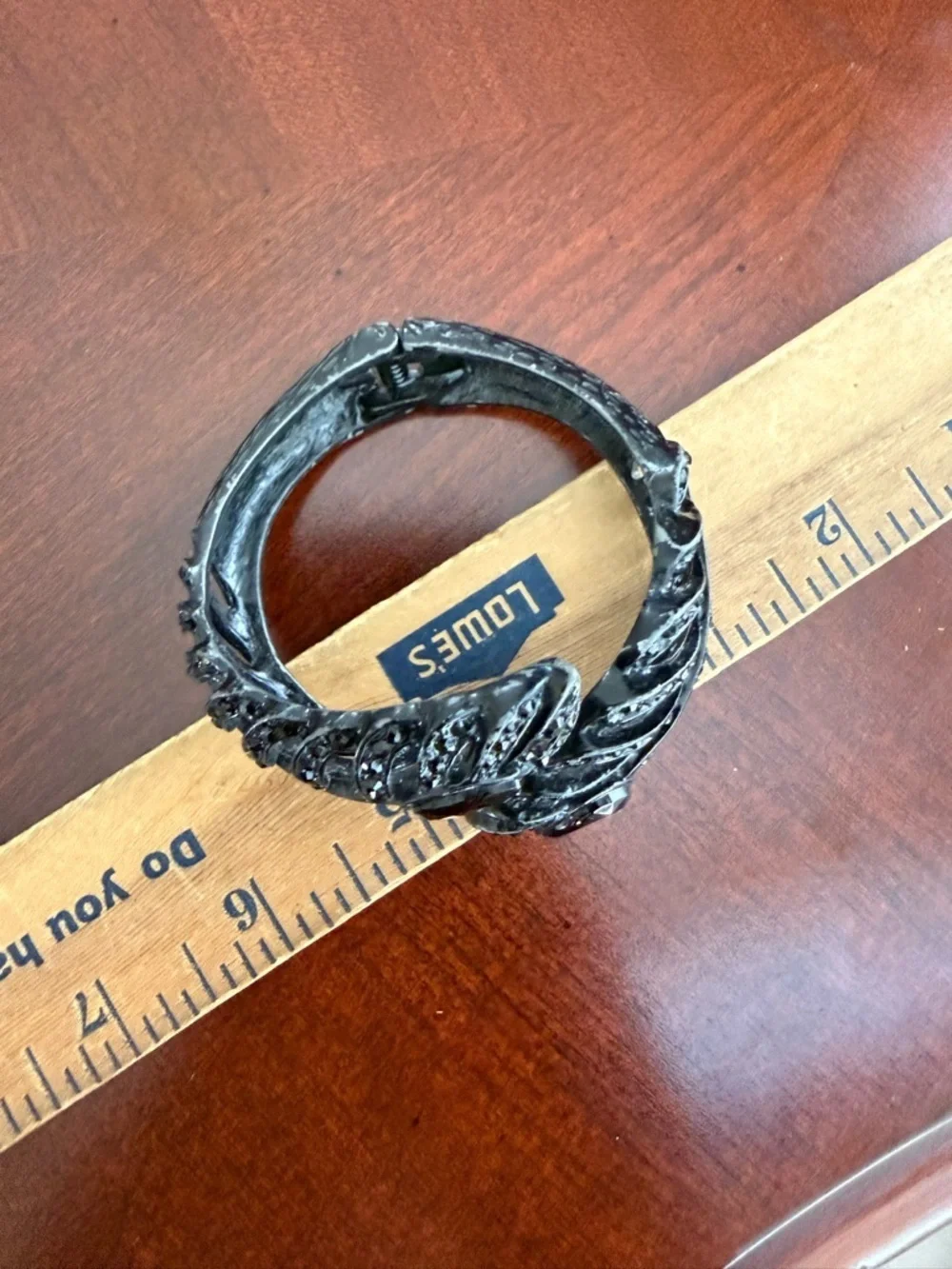 Vintage Yuhong Bracelet